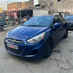 هيونداي أكسنت